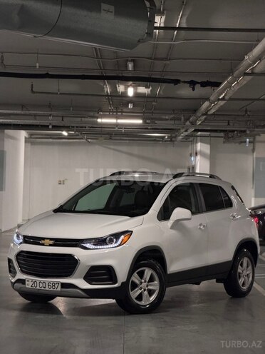 Chevrolet Trax-2