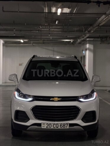 Chevrolet Trax-3