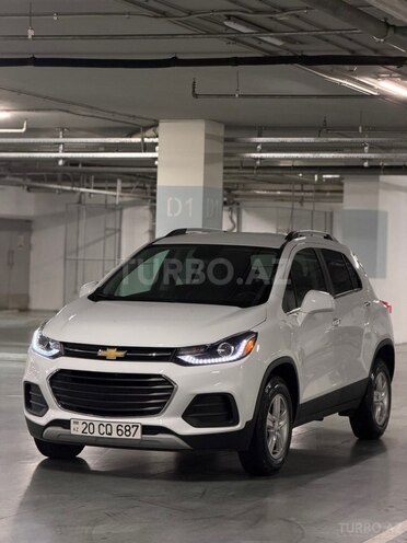 Chevrolet Trax-4