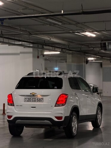 Chevrolet Trax-7