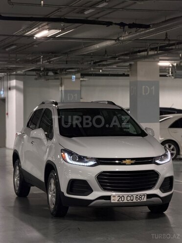 Chevrolet Trax-5
