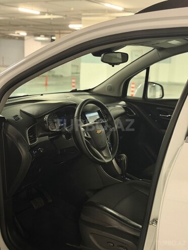 Chevrolet Trax-9