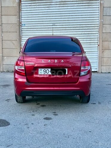 LADA (VAZ) Granta-2