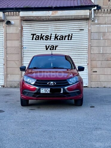 LADA (VAZ) Granta-1