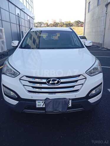 Hyundai Santa Fe-1