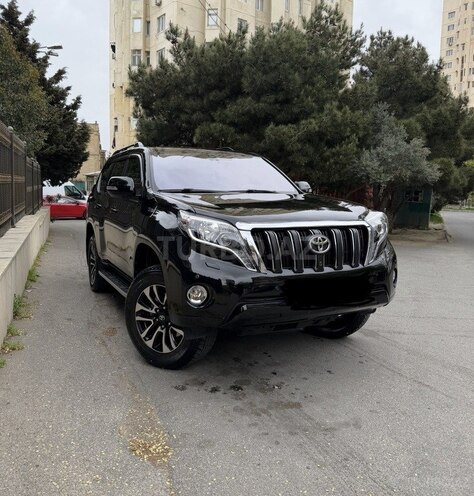 Toyota Land Cruiser Prado-1