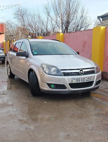 Opel Astra-1