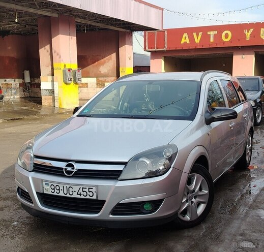Opel Astra-2
