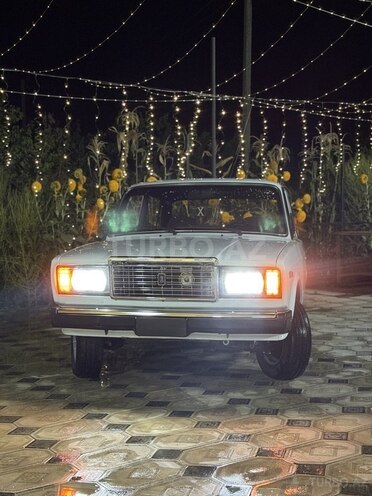 LADA (VAZ) 2107-12