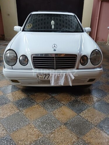 Mercedes C 240-1