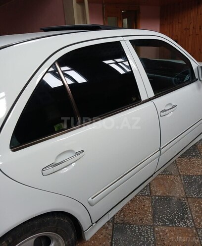 Mercedes C 240-4