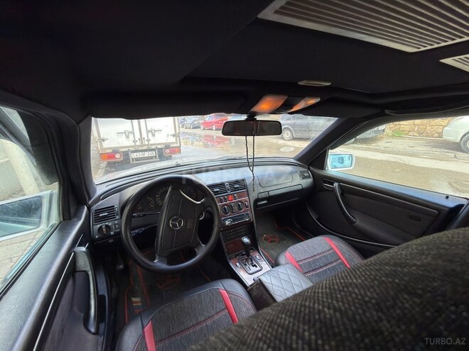 Mercedes C 240-7