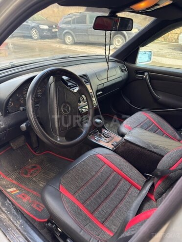 Mercedes C 240-5