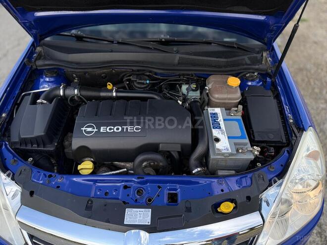 Opel Astra-8