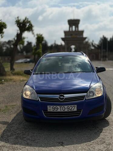 Opel Astra-1