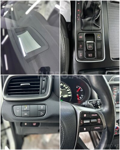 Kia Sorento 2018, 181,000 km - 2.2 l - Tovuz