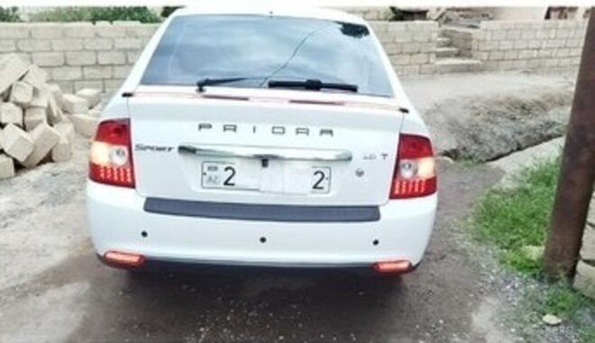 LADA (VAZ) Priora-9