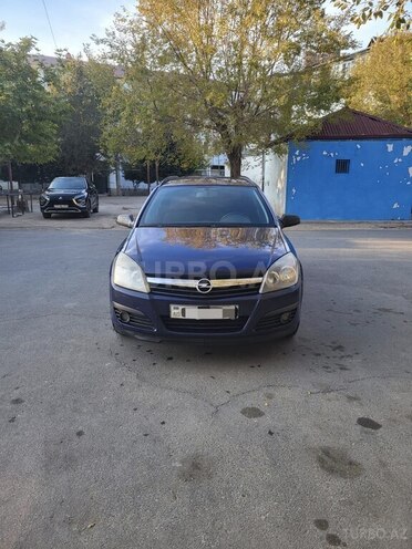 Opel Astra-1