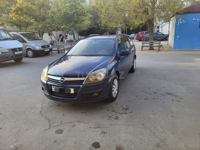 Opel Astra-2