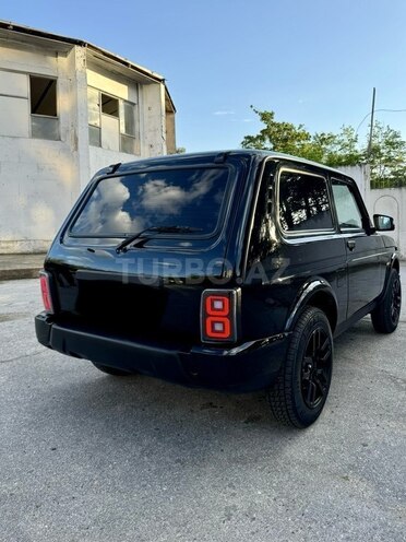 LADA (VAZ) Niva-3