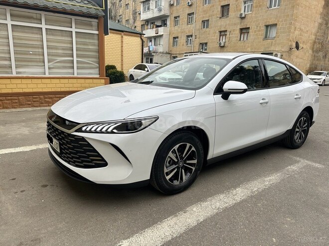 BYD Qin Plus-2