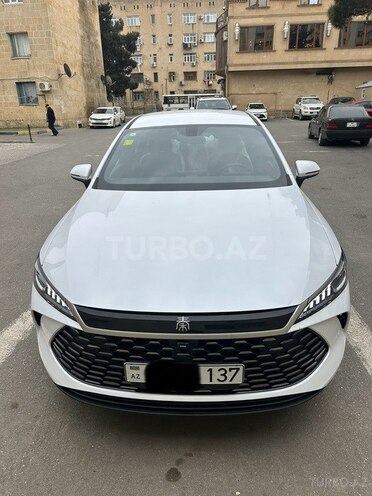 BYD Qin Plus-1