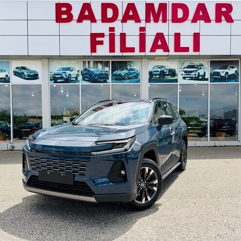 Toyota RAV4-1