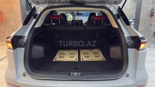 Changan CS 55 Plus-12
