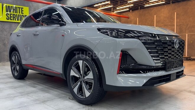Changan CS 55 Plus-1