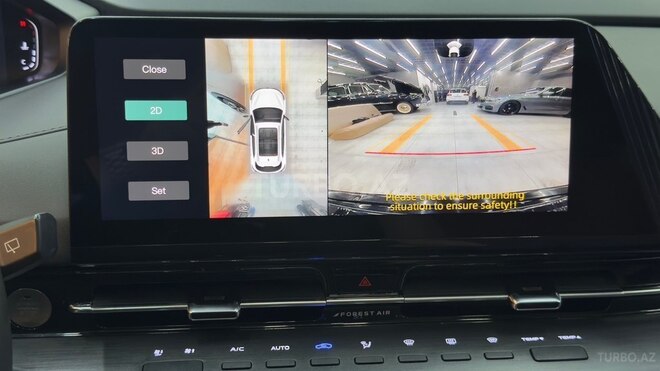 Changan CS 55 Plus-13