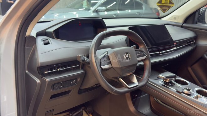 Changan CS 55 Plus-9