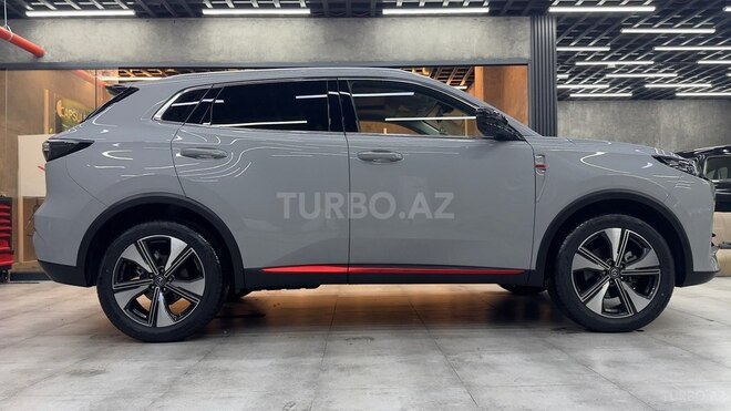 Changan CS 55 Plus-5
