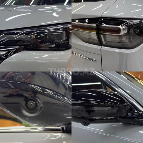 Changan CS 55 Plus-19