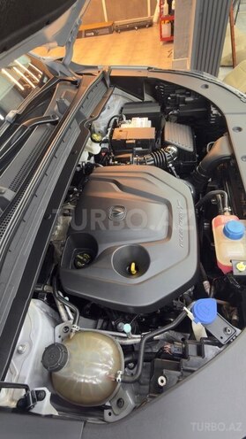 Changan CS 55 Plus-14