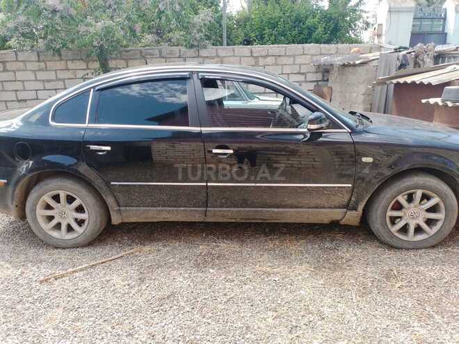 Volkswagen Passat-3