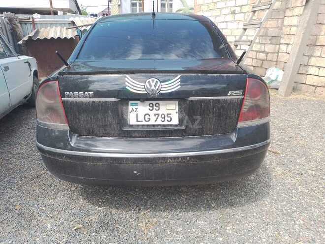 Volkswagen Passat-6