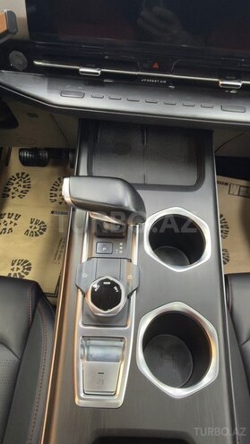 Changan CS 55 Plus-21