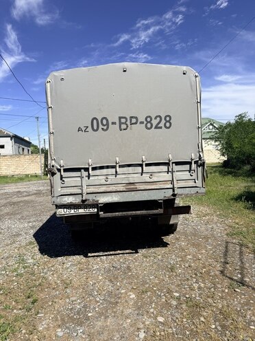 GAZ GAZel (33021)-2