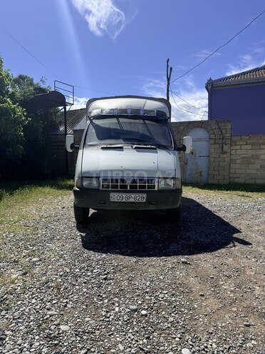 GAZ GAZel (33021)-1