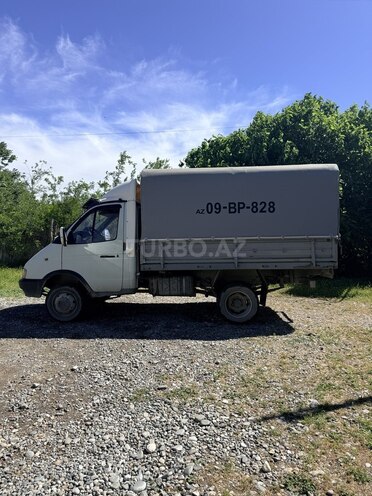 GAZ GAZel (33021)-5