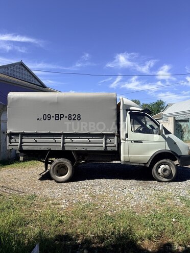 GAZ GAZel (33021)-4