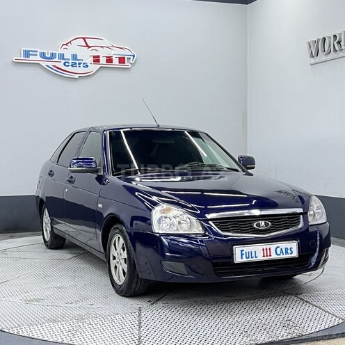 LADA (VAZ) Priora-1