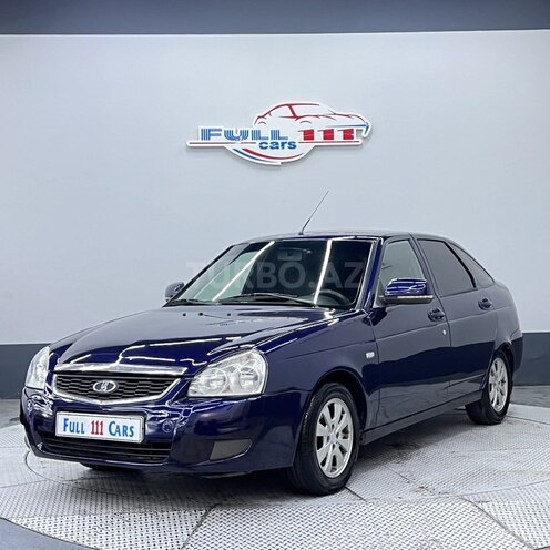 LADA (VAZ) Priora-4