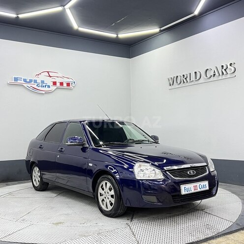 LADA (VAZ) Priora-2