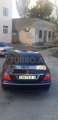 Mercedes E 220-6