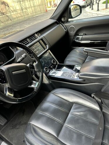 Land Rover Range Rover-9