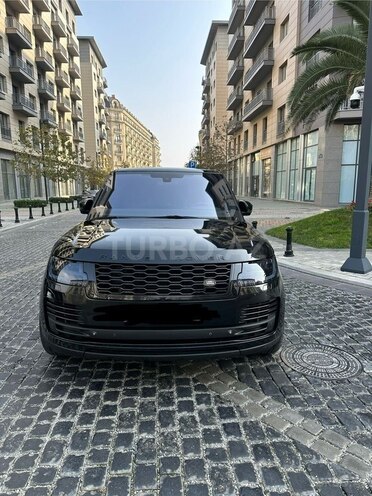 Land Rover Range Rover-2