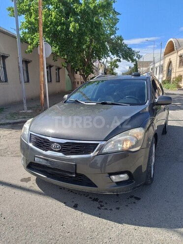 Kia Ceed SW-1