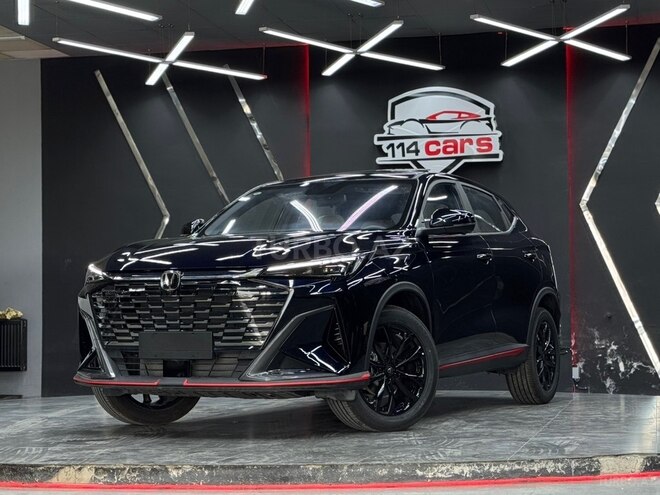 Changan  2026, 0 km - 1.5 l - Bakı