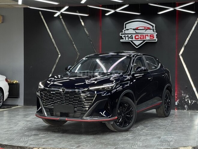 Changan  2026, 0 km - 1.5 l - Bakı